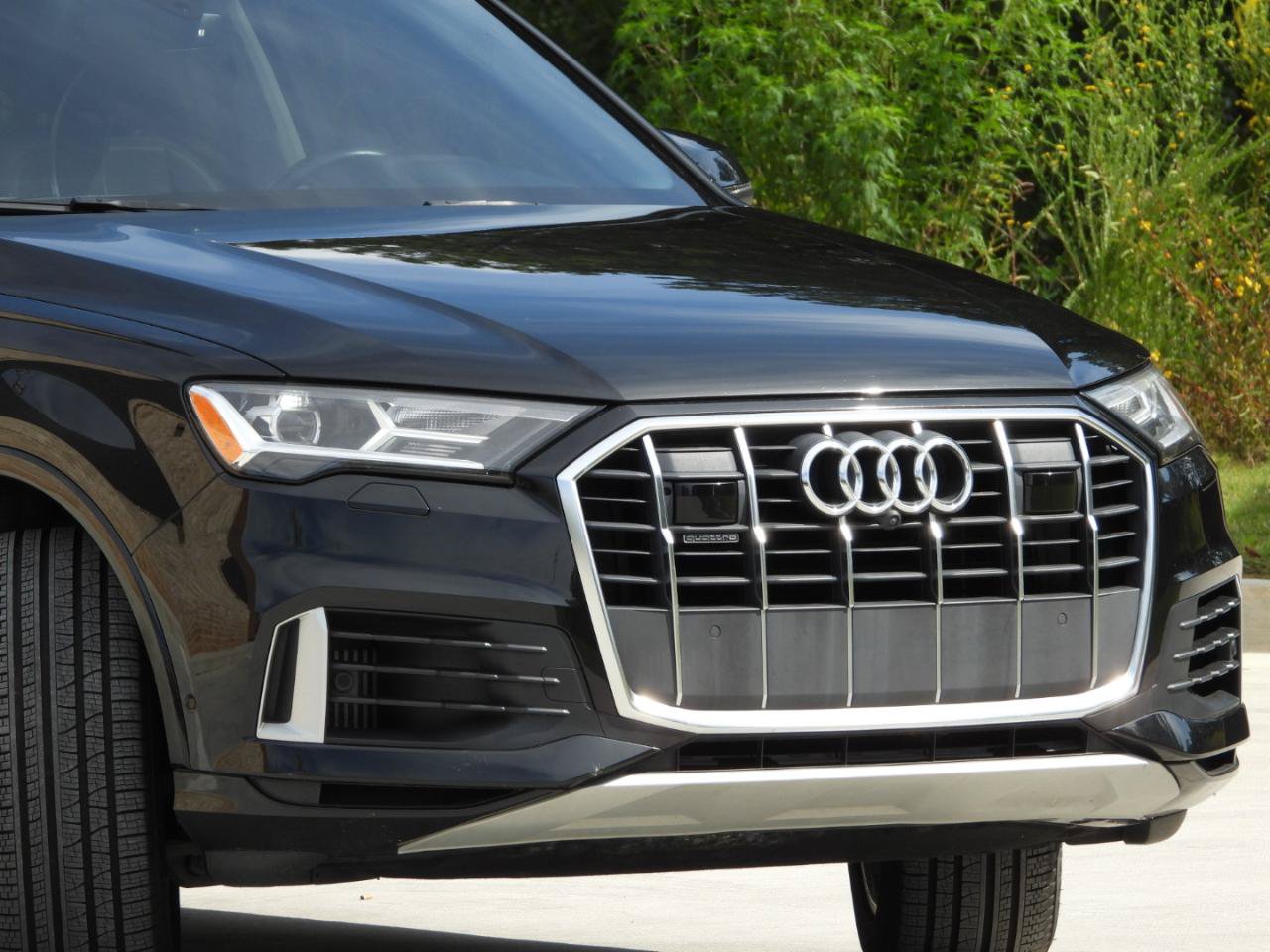 Used 2022 Audi Q7 3.0T Premium Plus AWD/4WD image 13