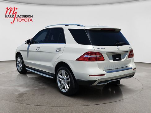 Used 2015 Mercedes-Benz ML 350 4MATIC image 8