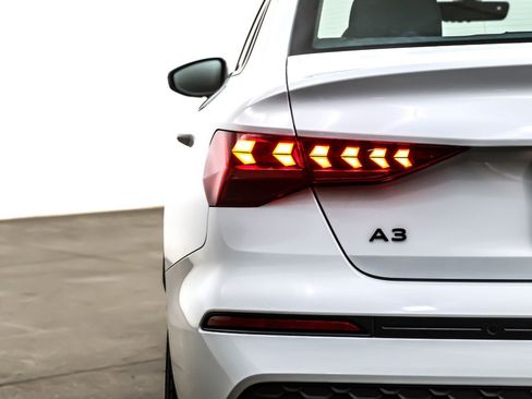 Used 2025 Audi A3 2.0T Premium w/ Black Optic Package image 15