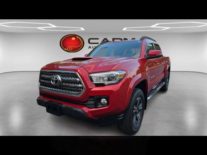 Used 2016 Toyota Tacoma TRD Sport w/ Towing Package
