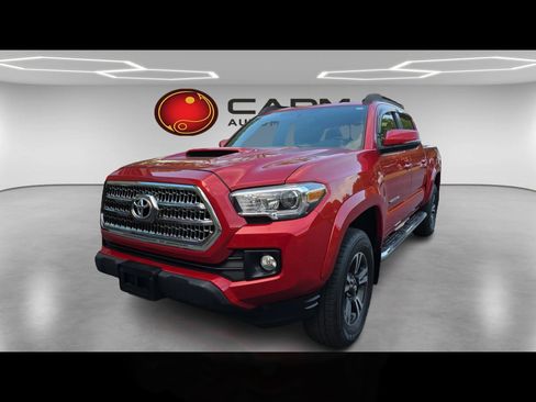 Used 2016 Toyota Tacoma TRD Sport w/ Towing Package image 1