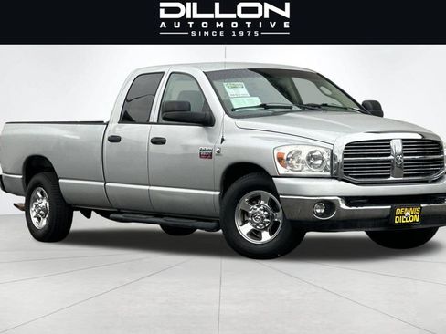 Used 2009 Dodge Ram 2500 Truck SLT w/ Trailer Tow Group RWD image 2