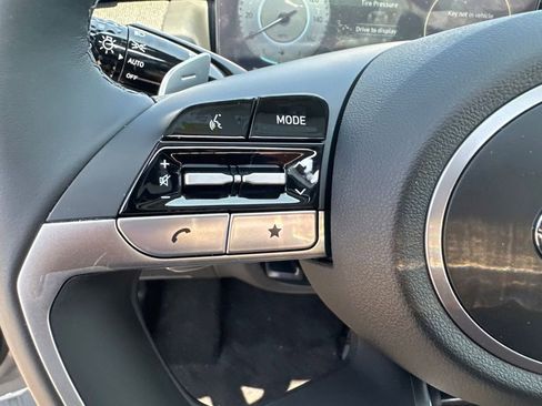 New 2023 Hyundai Tucson Limited AWD/4WD image 24