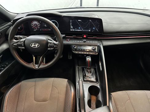 Used 2025 Hyundai Elantra N Line image 22