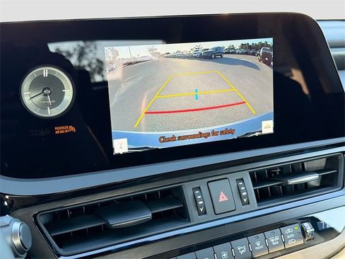 New 2025 Lexus ES 350 w/ Premium Package image 34