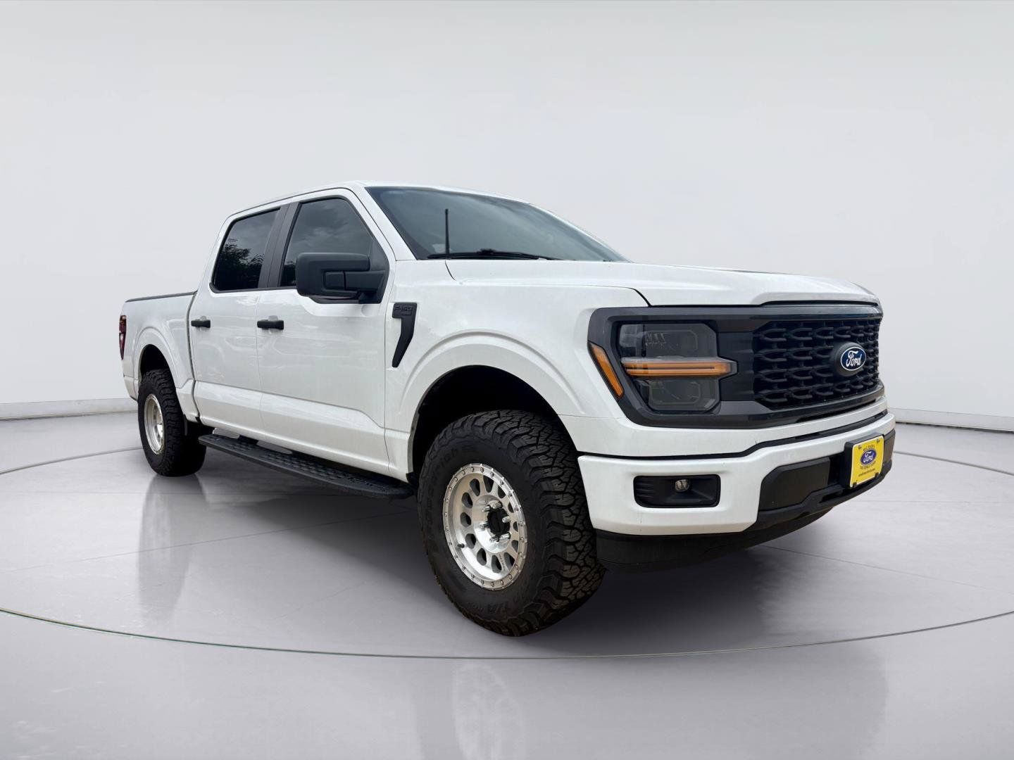 Used 2025 Ford F150 STX w/ Equipment Group 200A RWD image 1