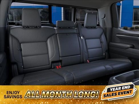 New 2026 Chevrolet Silverado 1500 LTZ w/ LTZ Premium Package image 17