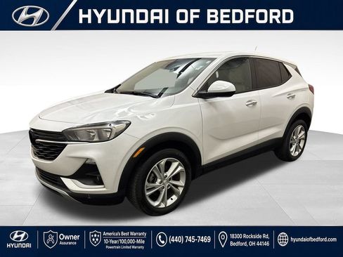 Used 2020 Buick Encore GX Preferred w/ Cold Weather Comfort Package FWD image 1