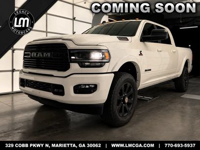 Used 2022 RAM 2500 Laramie