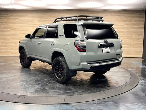 Used 2021 Toyota 4Runner TRD Pro image 25