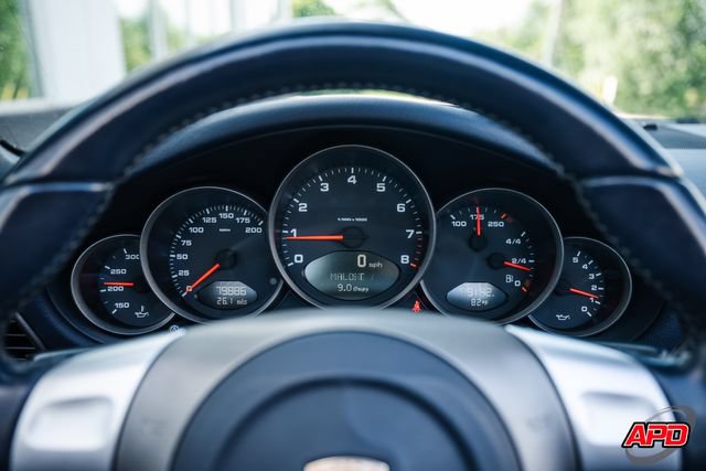 Used 2006 Porsche 911 Carrera RWD image 9