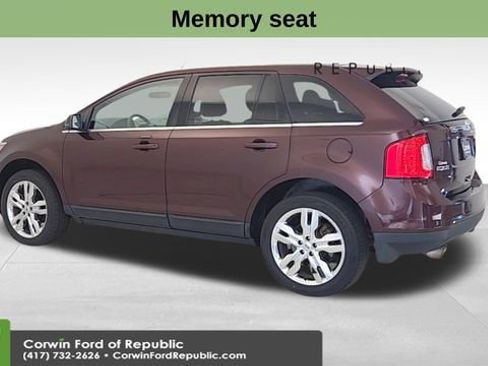 Used 2012 Ford Edge Limited image 5