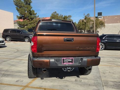 Used 2014 Toyota Tundra Limited w/ Limited Premium Package image 6