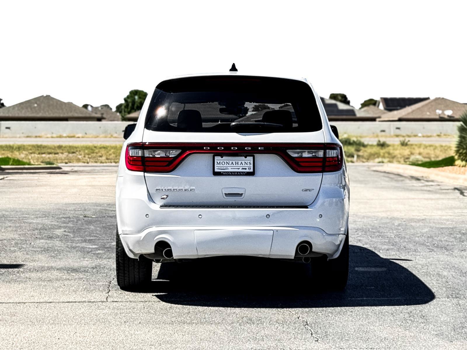 Used 2025 Dodge Durango GT AWD/4WD image 8