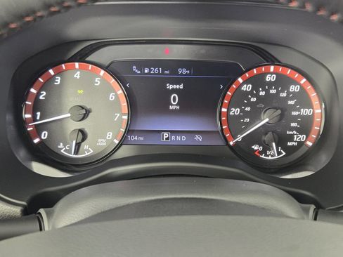 Used 2026 Nissan Frontier Pro-X RWD image 16