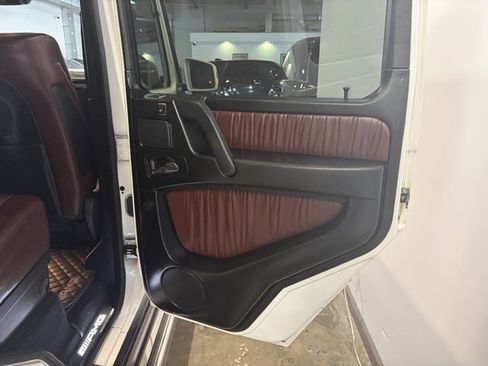 Used 2015 Mercedes-Benz G 63 AMG G 63 AMG image 22