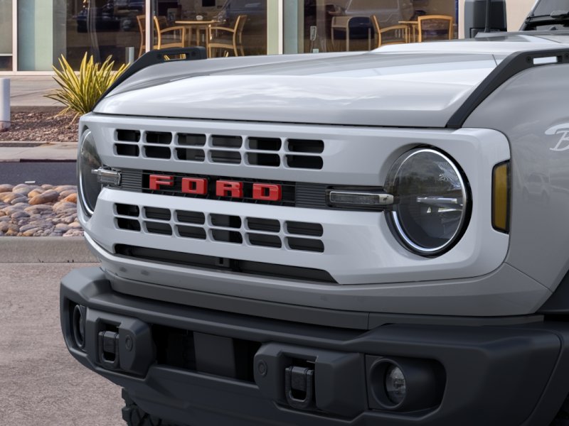 New 2026 Ford Bronco Heritage Edition AWD/4WD image 45