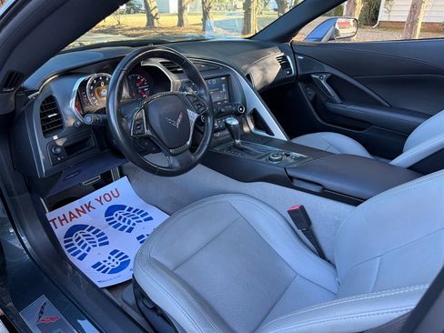 Used 2014 Chevrolet Corvette Stingray Coupe image 45