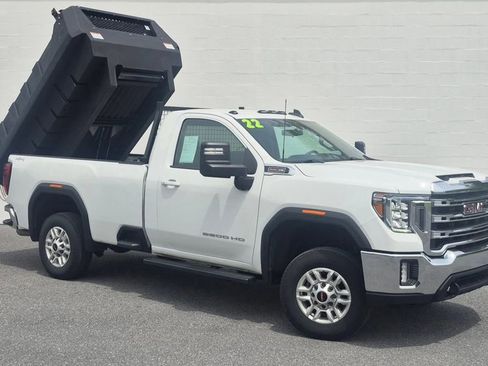 Used 2022 GMC Sierra 2500 SLE w/ SLE Convenience Package AWD/4WD image 6