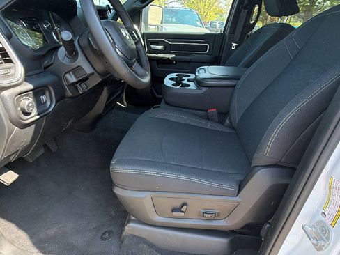 Used 2026 RAM 2500 Big Horn AWD/4WD image 16