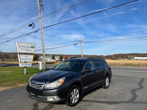 Used 2012 Subaru Outback 3.6R Premium image 6