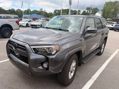 Used 2020 Toyota 4Runner SR5