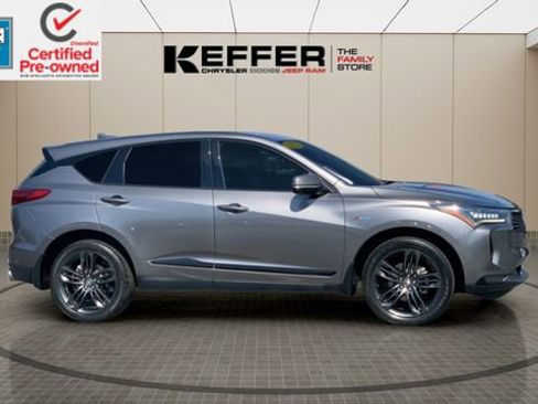Used 2022 Acura RDX A-Spec image 7
