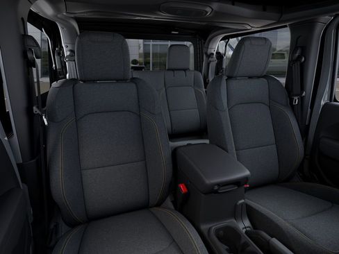 New 2026 Jeep Wrangler Sport AWD/4WD image 17