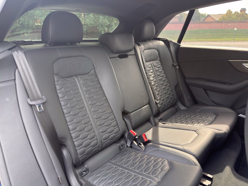 Used 2025 Audi RS Q8 performance AWD/4WD image 21