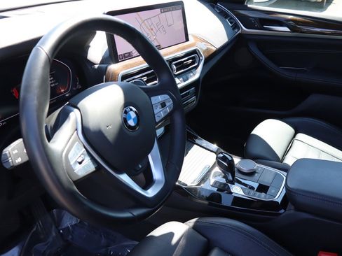 Used 2024 BMW X3 xDrive30i w/ Premium Package AWD/4WD image 12