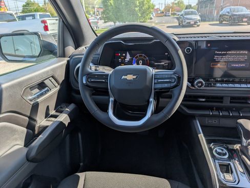 New 2026 Chevrolet Colorado LT w/ Advanced Trailering Package image 12