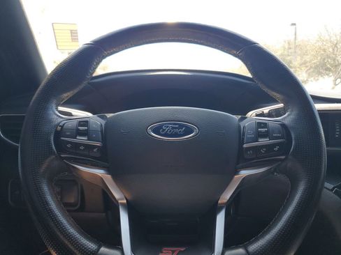 Used 2021 Ford Explorer ST w/ Equipment Group 401A image 24