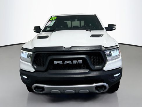 Used 2020 RAM 1500 Rebel w/ Rebel Level 1 Equipment Group AWD/4WD image 10