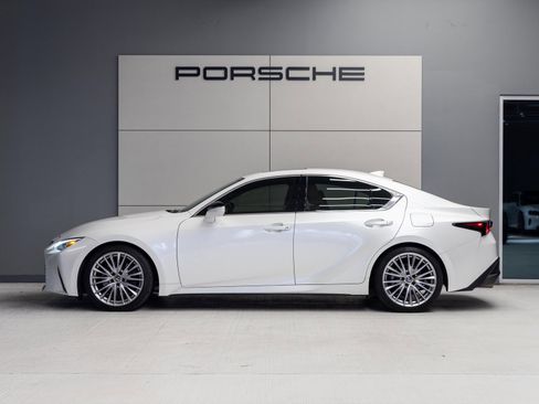 Used 2022 Lexus IS 300 w/ Premium Package image 2