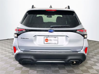 New 2026 Subaru Forester Premium