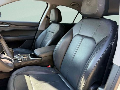 Used 2020 Alfa Romeo Stelvio Sprint w/ Nero Edizione image 25