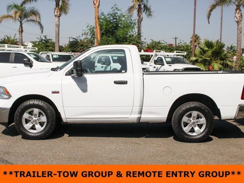 Used 2021 RAM 1500 Tradesman w/ Popular Equipment Group image 5