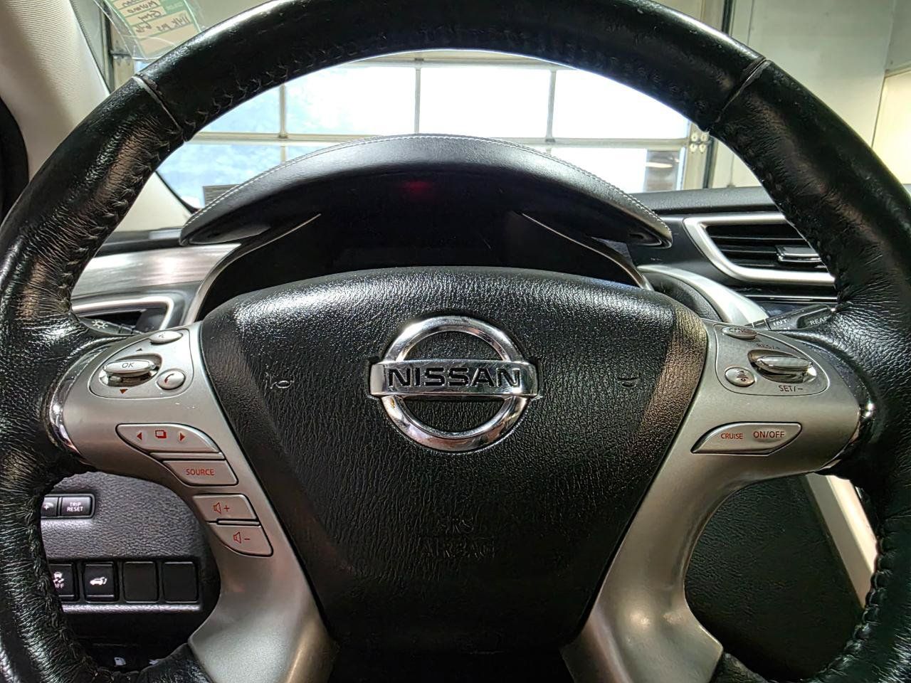 Used 2018 Nissan Murano Platinum AWD/4WD image 29