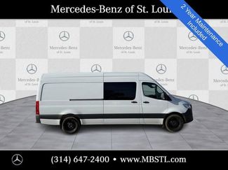 New 2026 Mercedes-Benz Sprinter 2500 video 2