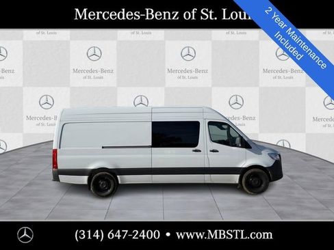 New 2026 Mercedes-Benz Sprinter 2500 image 2