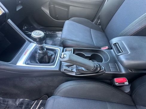 Used 2016 Subaru WRX AWD/4WD image 21