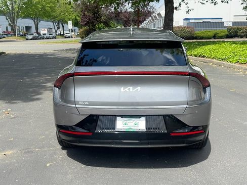 Used 2024 Kia EV6 Wind AWD/4WD image 6