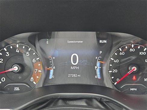 Used 2022 Jeep Compass Limited image 15