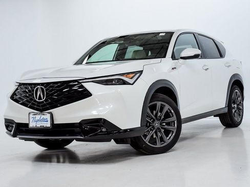 New 2025 Acura ADX A-Spec image 1