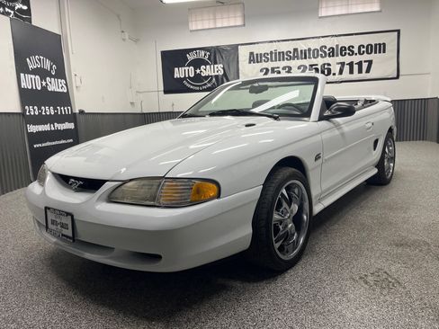 Used 1995 Ford Mustang GT image 13