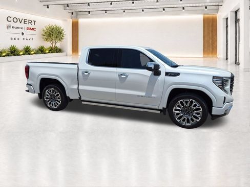 Used 2024 GMC Sierra 1500 Denali Ultimate AWD/4WD image 15