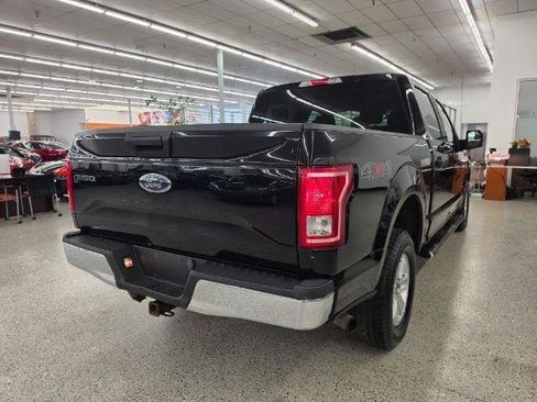 Used 2017 Ford F150 XLT AWD/4WD image 5