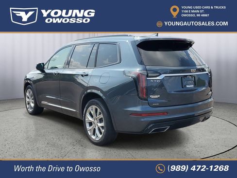 Used 2020 Cadillac XT6 Sport AWD/4WD image 4