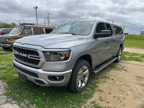 Used 2024 RAM 1500 Tradesman AWD/4WD image 14
