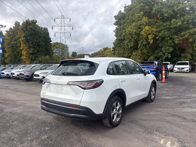 Used 2024 Honda HR-V LX image 5
